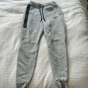 Nike Gray Tech Pants